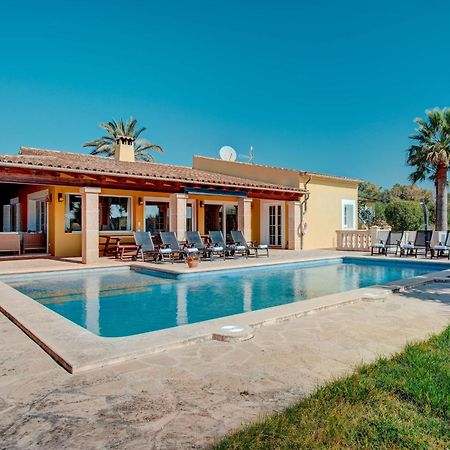 Ca Na Margalida Villa Manacor  Exterior photo