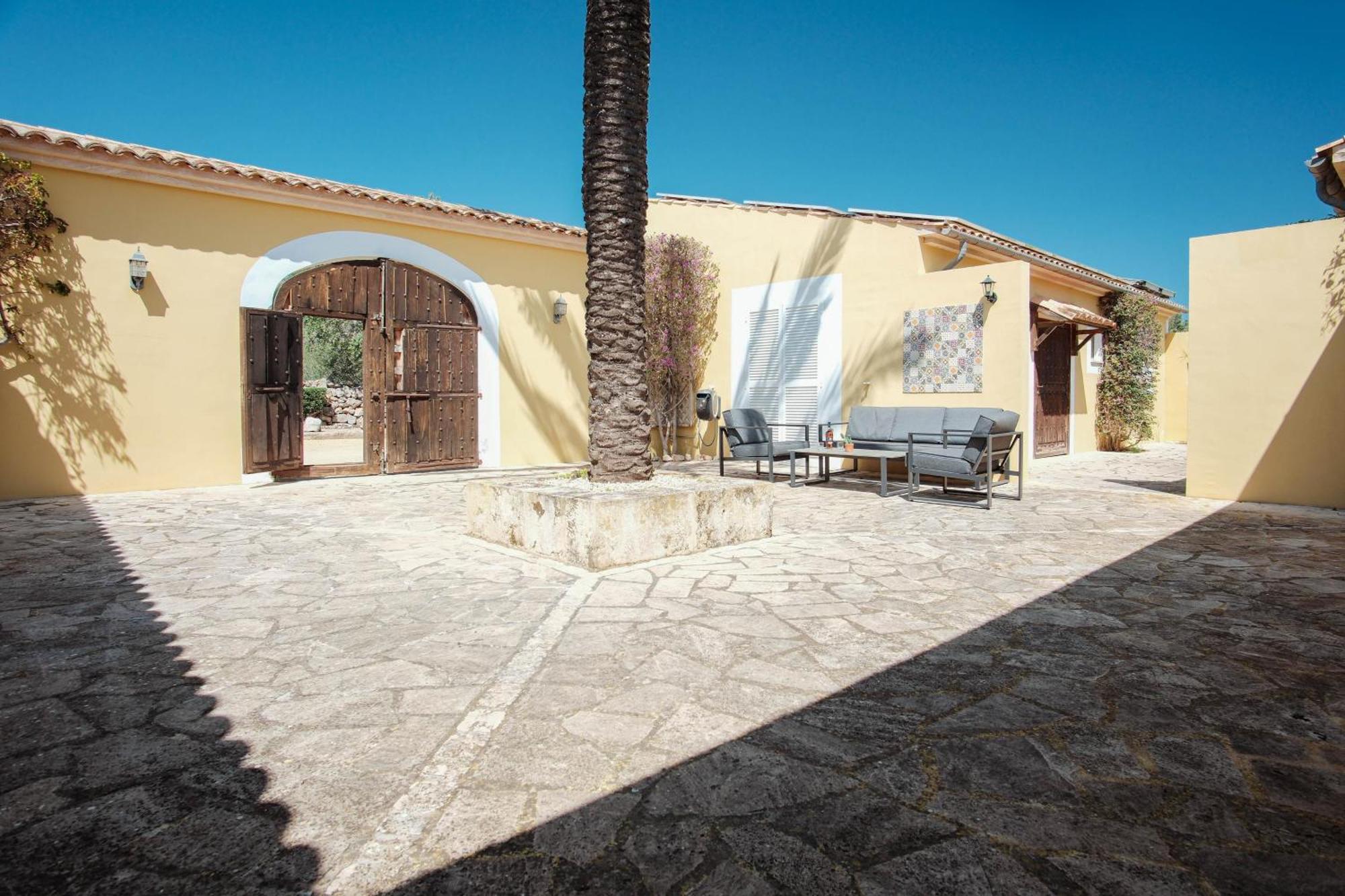 Ca Na Margalida Villa Manacor  Exterior photo