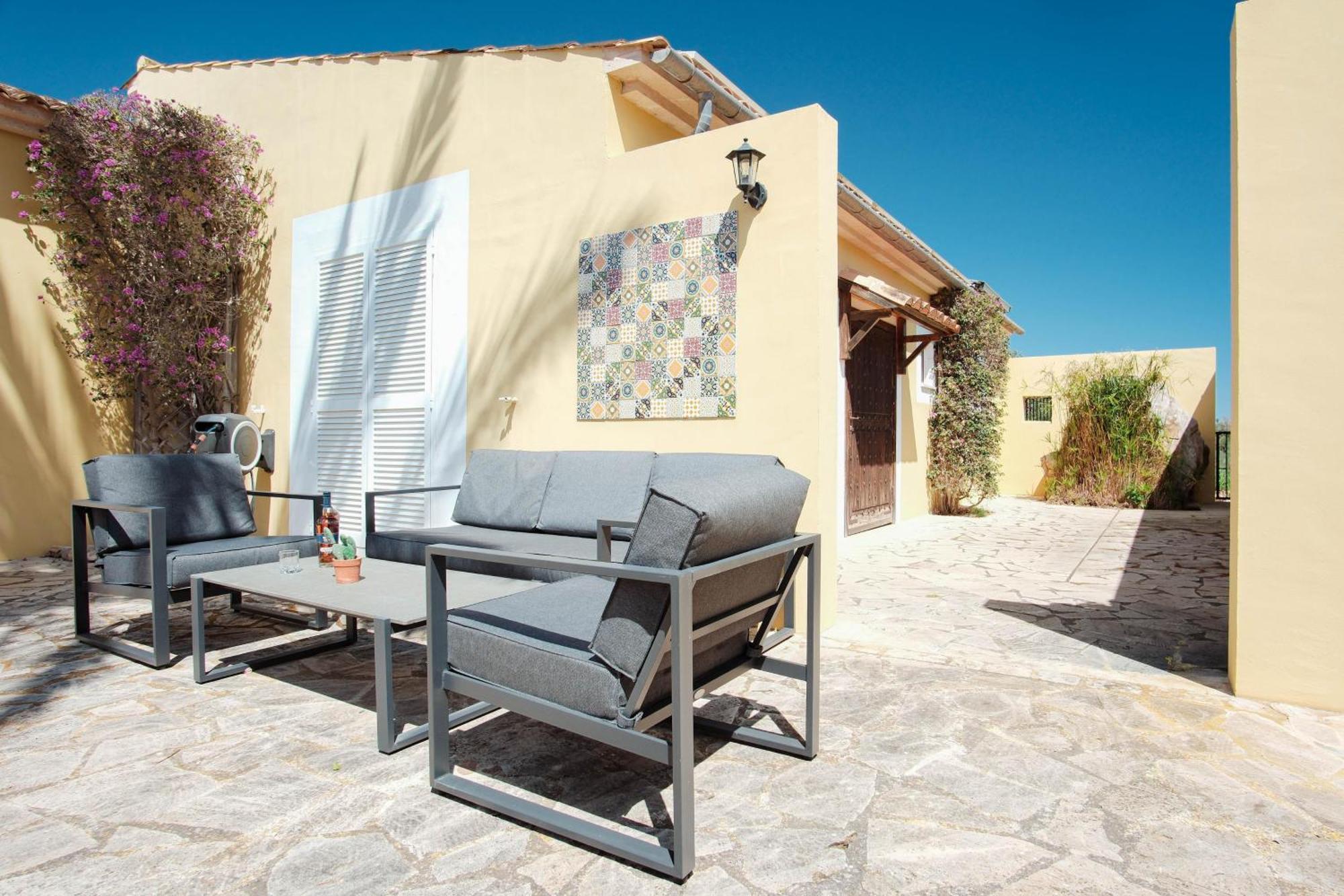 Ca Na Margalida Villa Manacor  Exterior photo