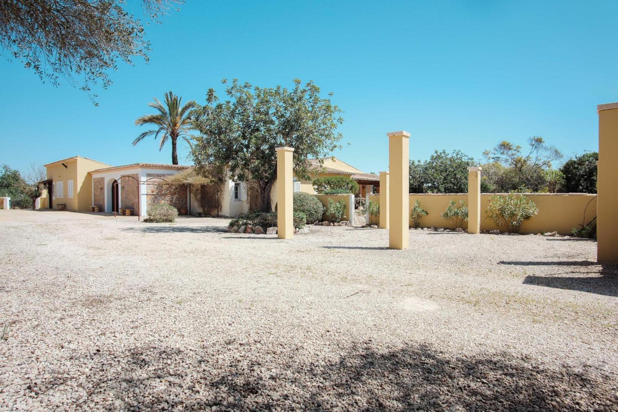 Ca Na Margalida Villa Manacor  Exterior photo