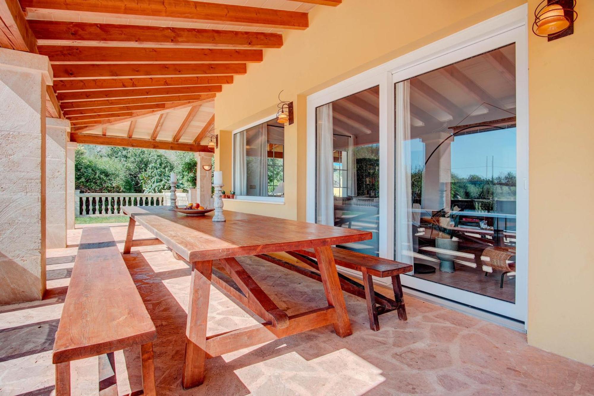 Ca Na Margalida Villa Manacor  Exterior photo