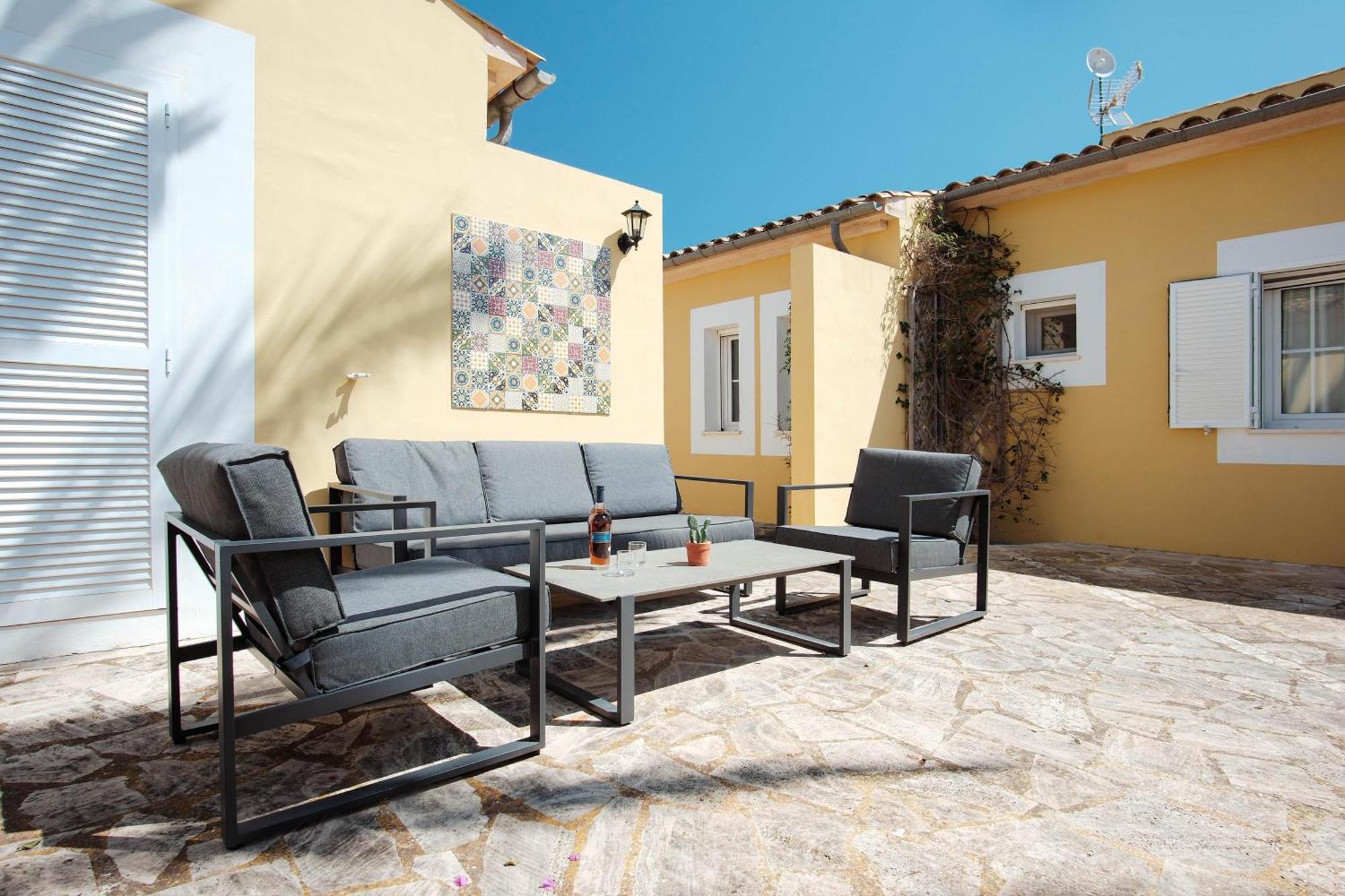 Ca Na Margalida Villa Manacor  Exterior photo