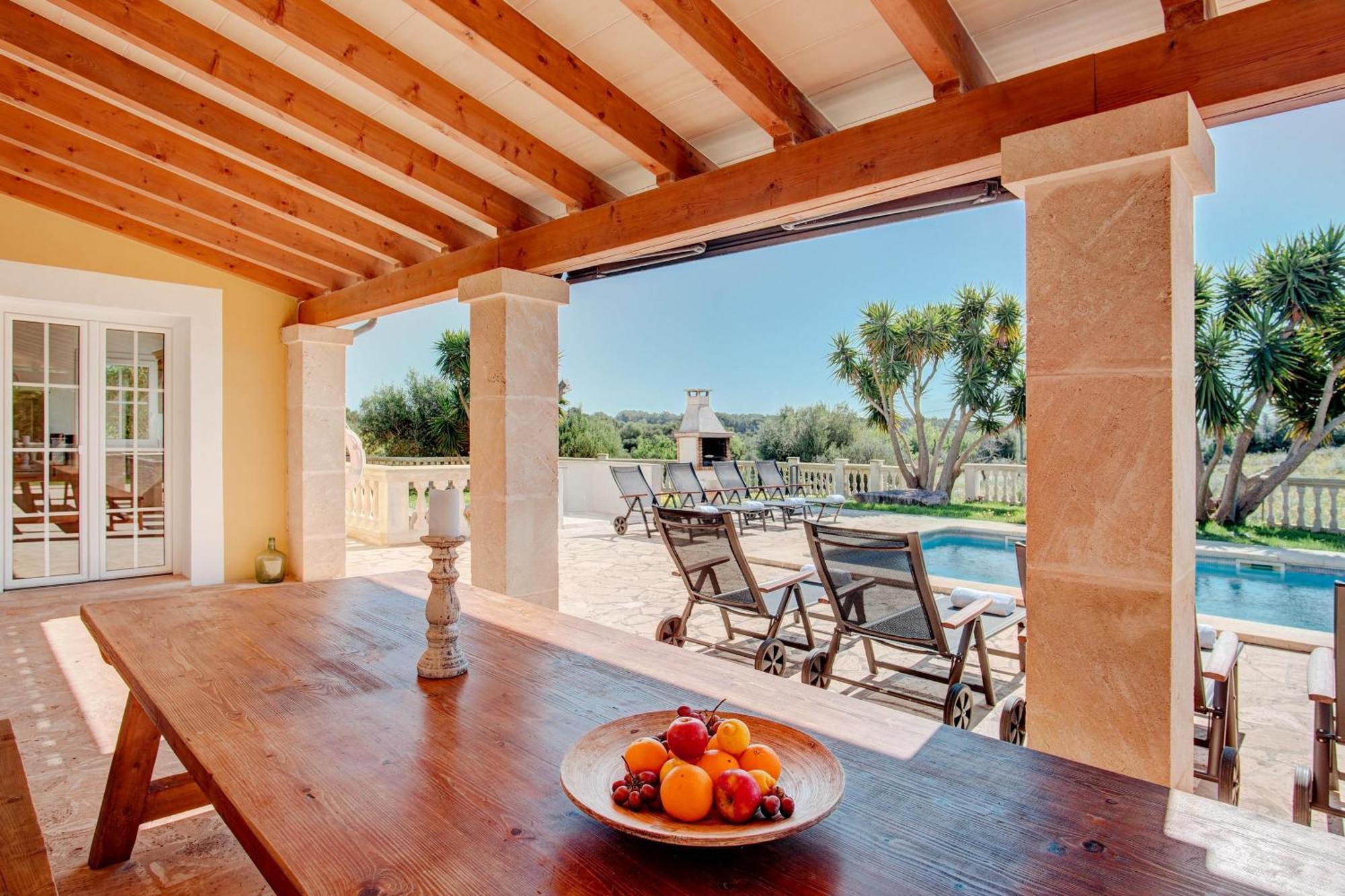 Ca Na Margalida Villa Manacor  Exterior photo