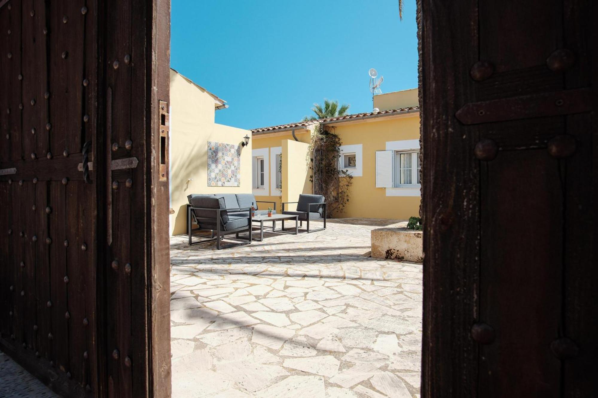 Ca Na Margalida Villa Manacor  Exterior photo