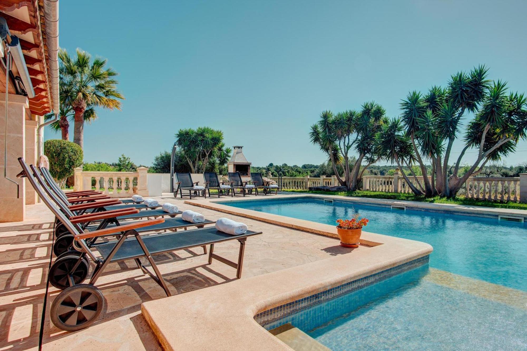 Ca Na Margalida Villa Manacor  Exterior photo