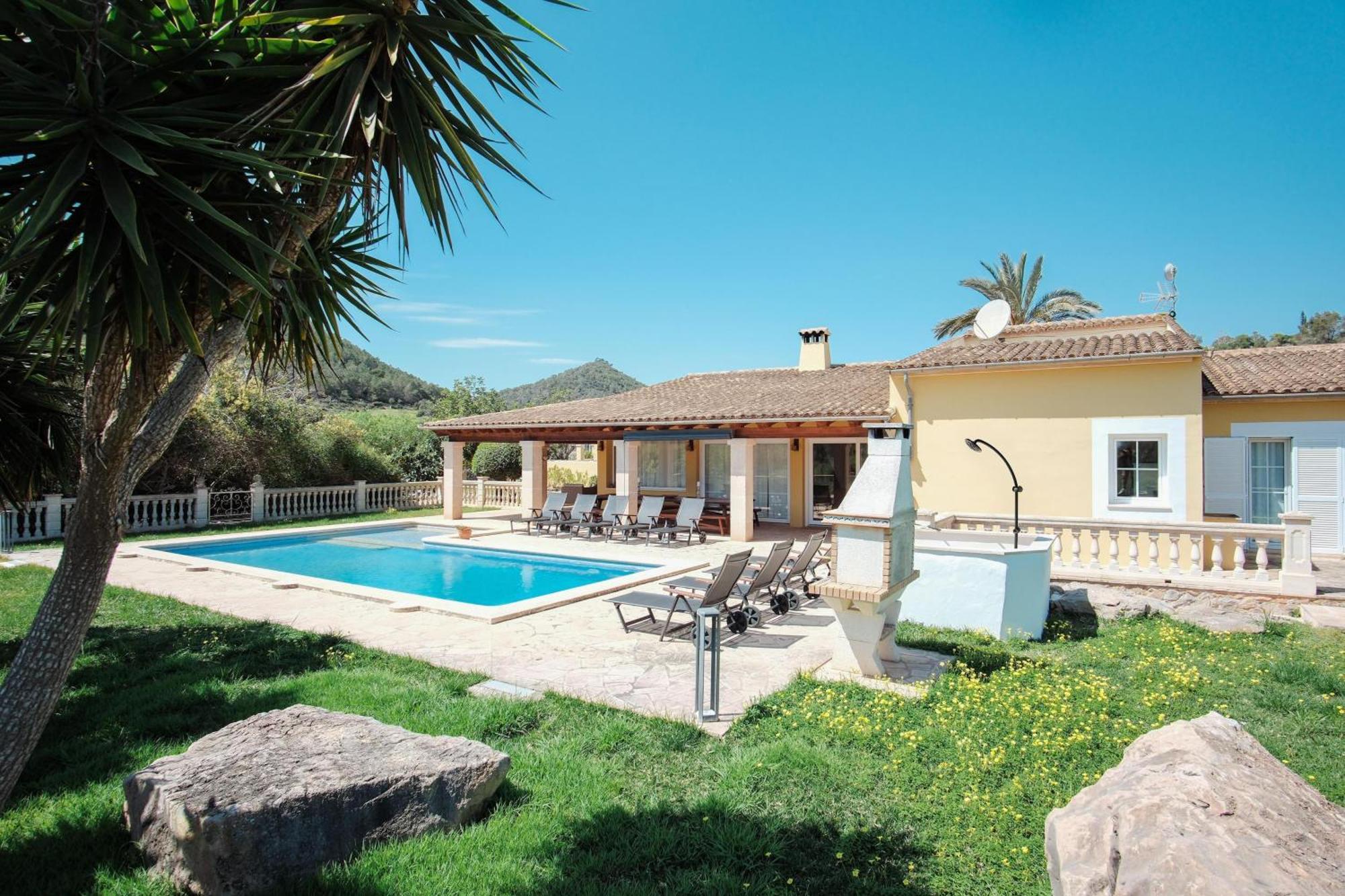 Ca Na Margalida Villa Manacor  Exterior photo