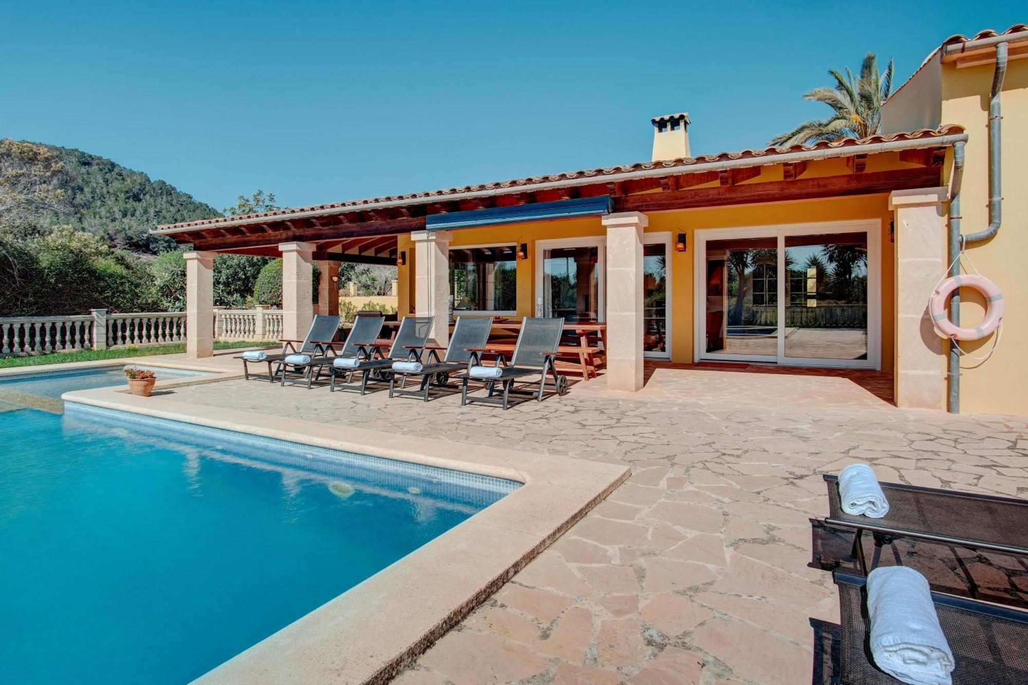 Ca Na Margalida Villa Manacor  Exterior photo