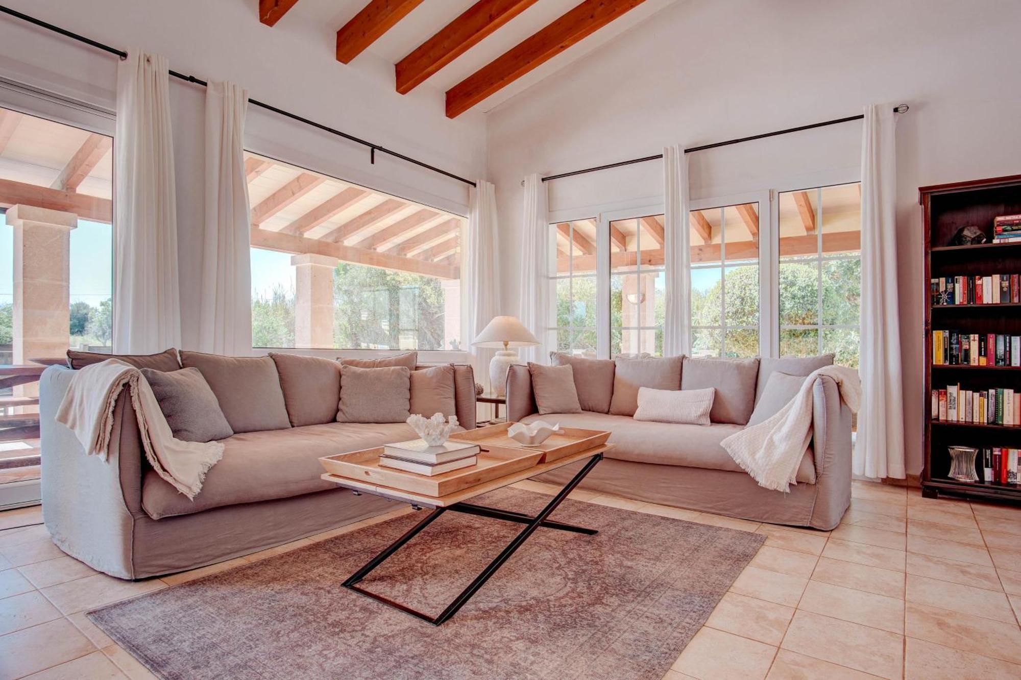 Ca Na Margalida Villa Manacor  Exterior photo
