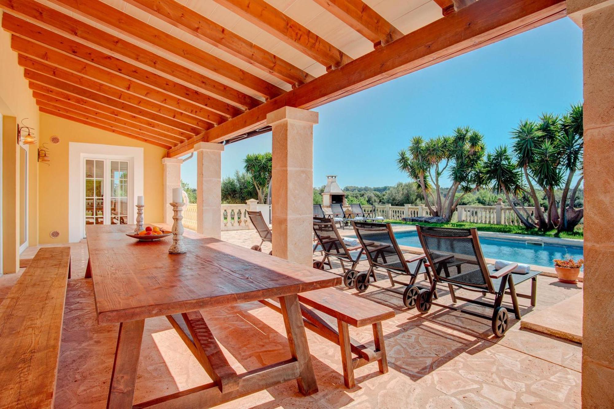 Ca Na Margalida Villa Manacor  Exterior photo