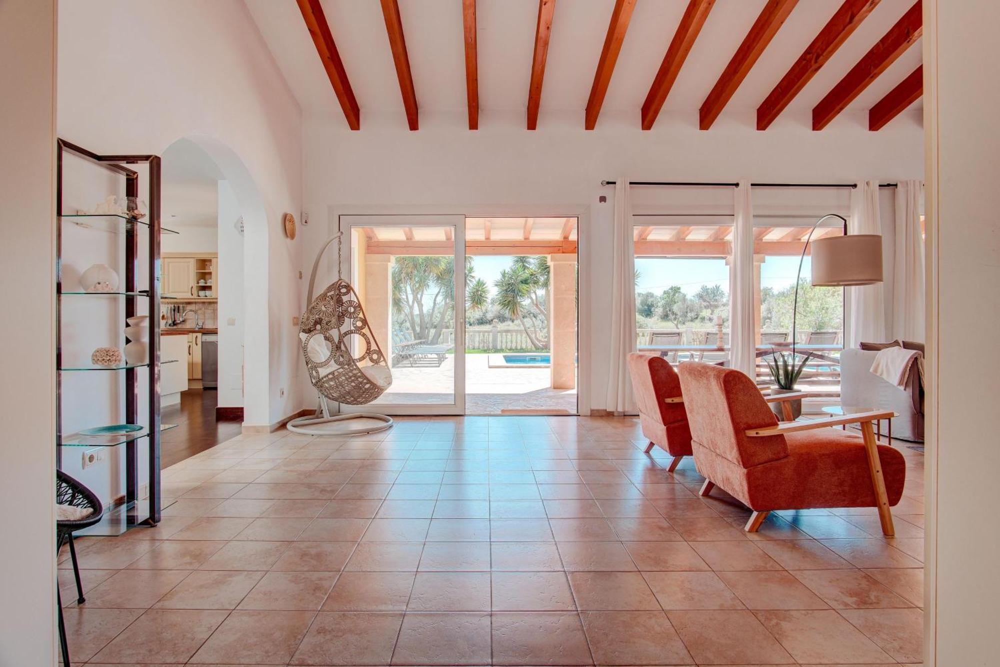 Ca Na Margalida Villa Manacor  Exterior photo