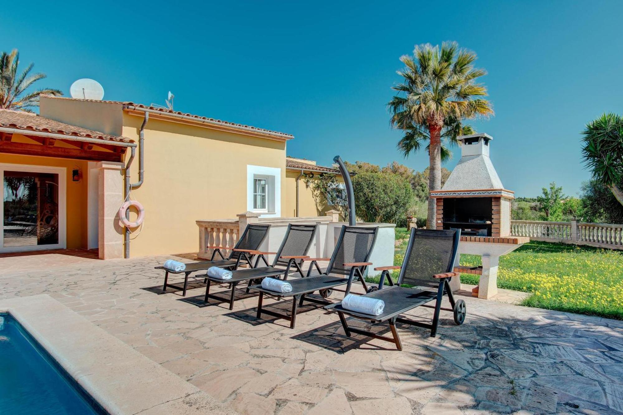 Ca Na Margalida Villa Manacor  Exterior photo