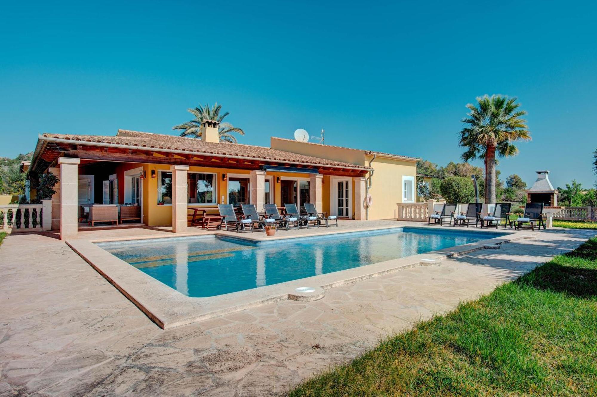 Ca Na Margalida Villa Manacor  Exterior photo